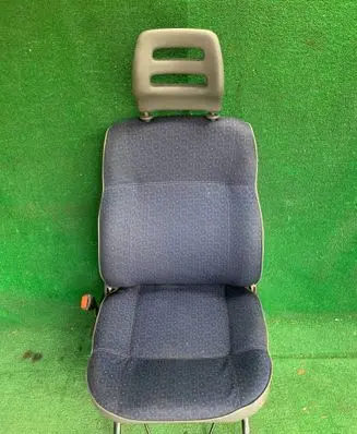 Fiat Uno Front driver seat