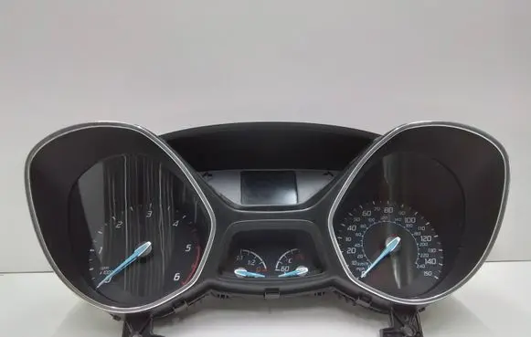 Ford Focus Speedometer (instrument cluster) BM5T10849BDG 2085979 19583911