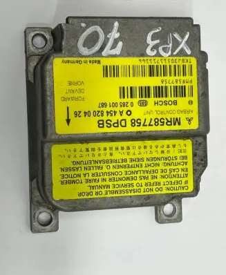Smart ForFour I Airbag control unit/module MR587758