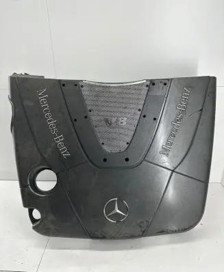 Mercedes-Benz ML W163 Engine cover (trim) A6280161524