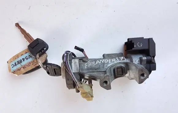 Land Rover Freelander Ignition lock 53873175 YXB100350 C00391