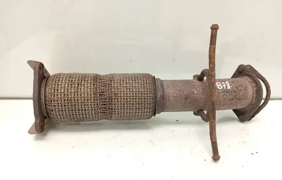 Volvo V40 Muffler/silencer 31293869