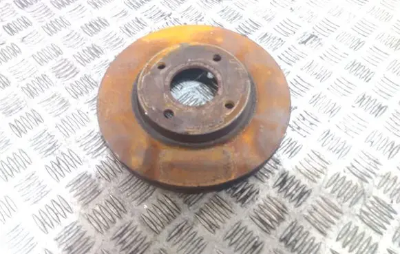 Ford Fiesta Front brake disc 8V511125