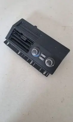 BMW 7 E65 E66 Climate control unit 64226915354