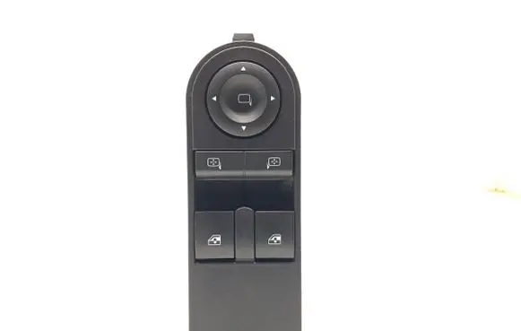 Opel Astra H Electric window control switch 13228706