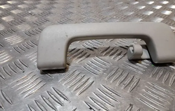 Audi Q7 4L Rear interior roof grab handle 8P0857607L 8P0857607