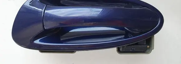 Porsche Boxster 987 Front door exterior handle 99753706300