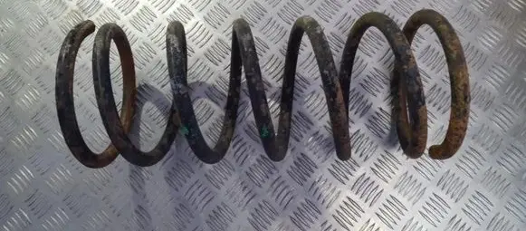 Peugeot Boxer Front coil spring