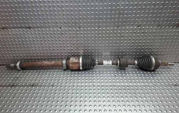 Renault Clio V Front driveshaft S27639069 391001267R