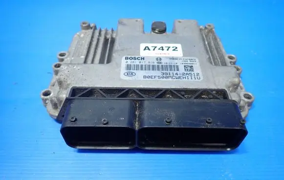 KIA Ceed Engine control unit/module ECU 39114-2A512 0281017916