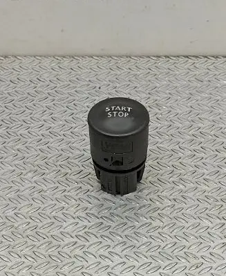 Renault Megane III Engine start stop button switch 107959C