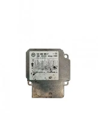 Skoda Roomster (5J) Airbag control unit/module 1C0909605F
