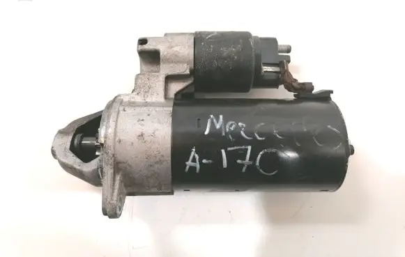 Mercedes-Benz A W168 Starter motor 1005821986 0001115008