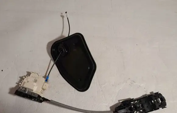 Audi A3 S3 8V Other front door trim element 8V5837916A