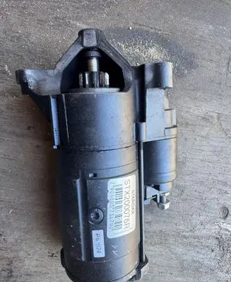 Citroen C4 Grand Picasso Starter motor STX200076R 901003734790