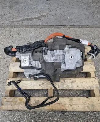 Ford Mustang Mach-E Engine LJ987P261AD