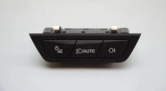 BMW X1 U11 Light switch 5A4A055