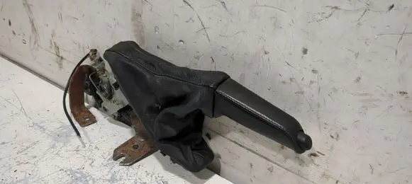 BMW 5 E60 E61 Handbrake/parking brake lever assembly 6775490 1896985