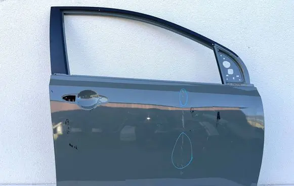 KIA Picanto Front door 