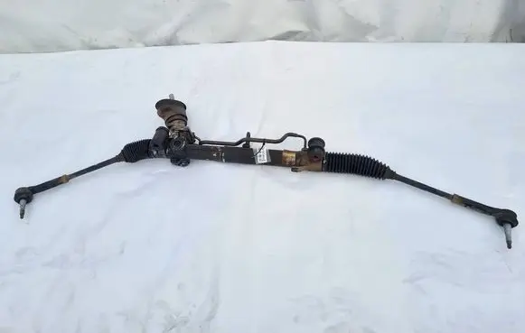 Steering rack