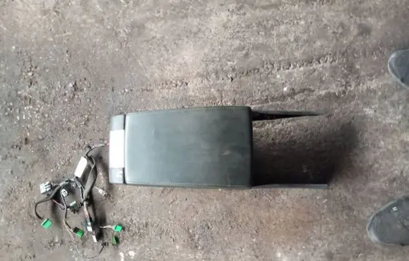 Volvo S80 Armrest 39870768