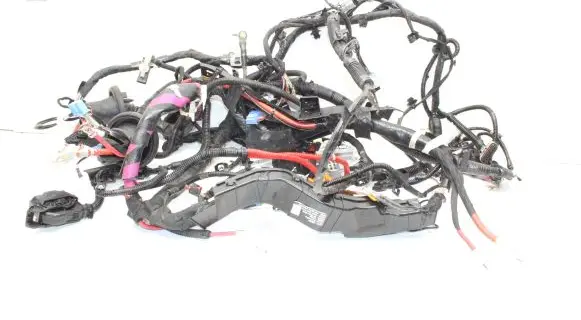 Tesla Model 3 Engine installation wiring loom GA486301