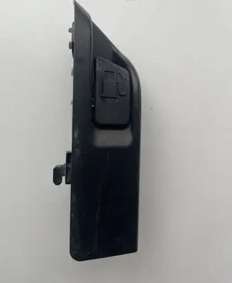 Toyota Prius (XW30) Fuel cap release pull handle 