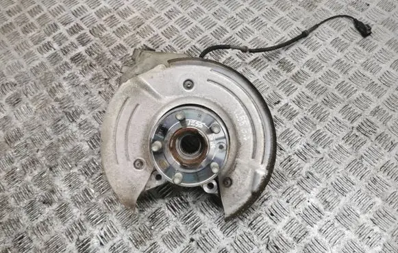 Land Rover Evoque II Rear wheel hub