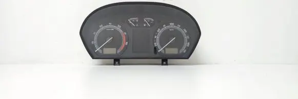 Skoda Fabia Mk1 (6Y) Speedometer (instrument cluster) 6Y0920871L 111080254023