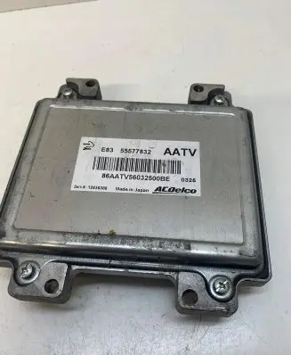 Opel Corsa D Engine control unit/module ECU 86AATV56032500BE