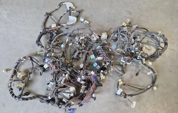 Toyota Hilux (AN10, AN20, AN30) Other wiring loom