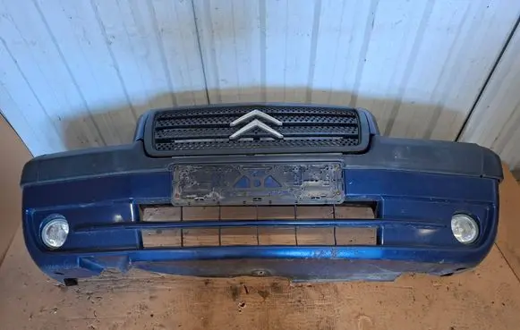 Fiat Scudo Front bumper 1495099080 01222S05 GE40102203