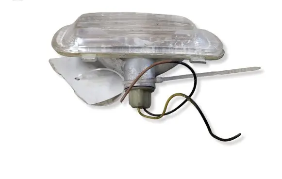 Peugeot Boxer Mirror indicator light 338804