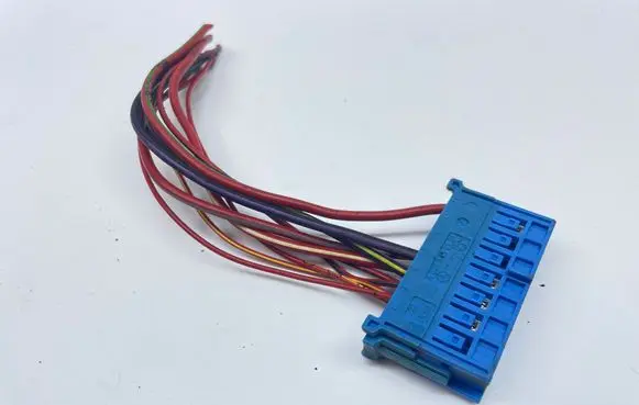 Mercedes-Benz C W204 Other wiring loom A0395456128