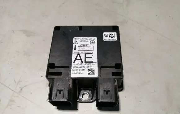 Ford Transit Airbag control unit/module 6C1T14B056AE