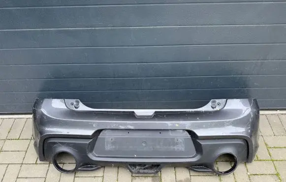 Suzuki Swift IV Front bumper 