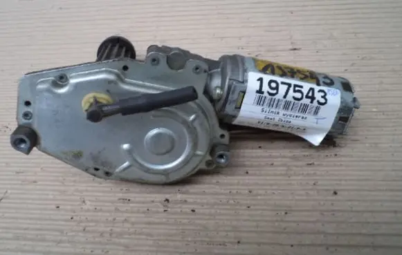 Seat Ibiza II (6k) Rear window wiper motor
