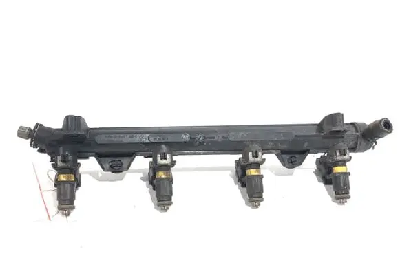 Fuel main line pipe