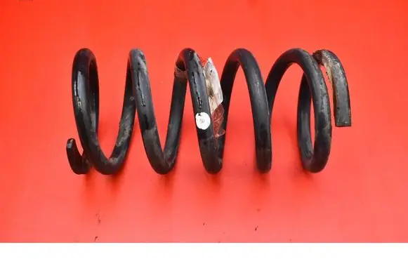 Mitsubishi Grandis Rear coil spring