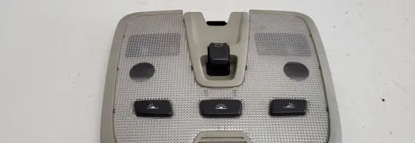 Volvo S60 Front seat light 9483553 9483554