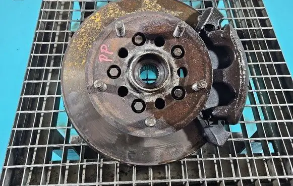 Ford Transit Custom Front wheel hub spindle knuckle IMPRK1487404