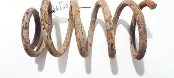 Hyundai Santa Fe Rear coil spring