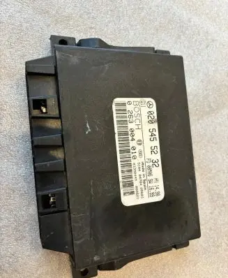 Mercedes-Benz S W220 Parking PDC control unit/module 0205455232 0263004010 A0205455232