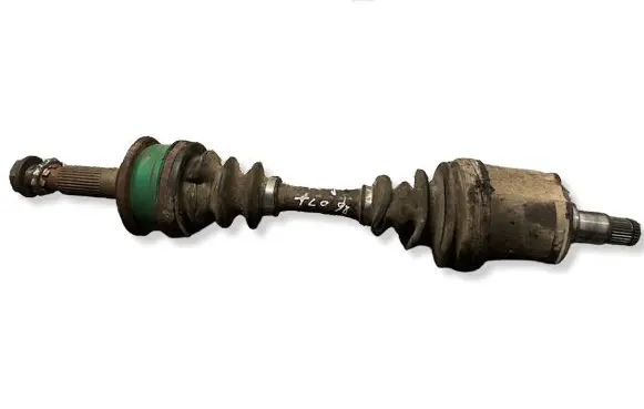 Toyota Land Cruiser (HDJ90) Front driveshaft 