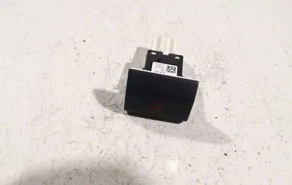 Hazard light switch