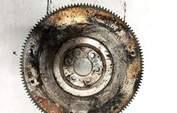 Volkswagen Polo Flywheel 03d103271 03d105333