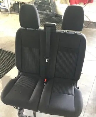 Ford Transit Front double seat 