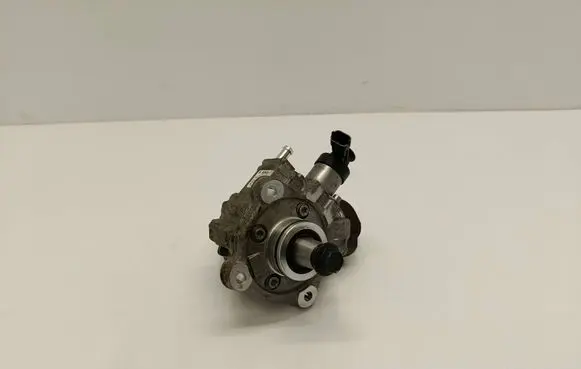 Fuel injection high pressure pump