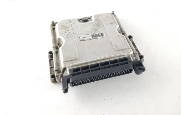Citroen Berlingo Engine control unit/module 9636255480 0281010138 EDC15C2
