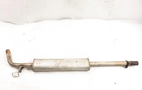 Renault Scenic II - Grand scenic II Exhaust gas pipe 